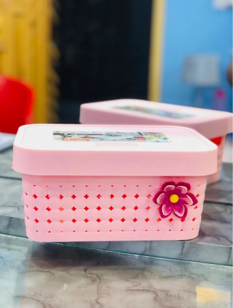 Multipurpose Storage Box