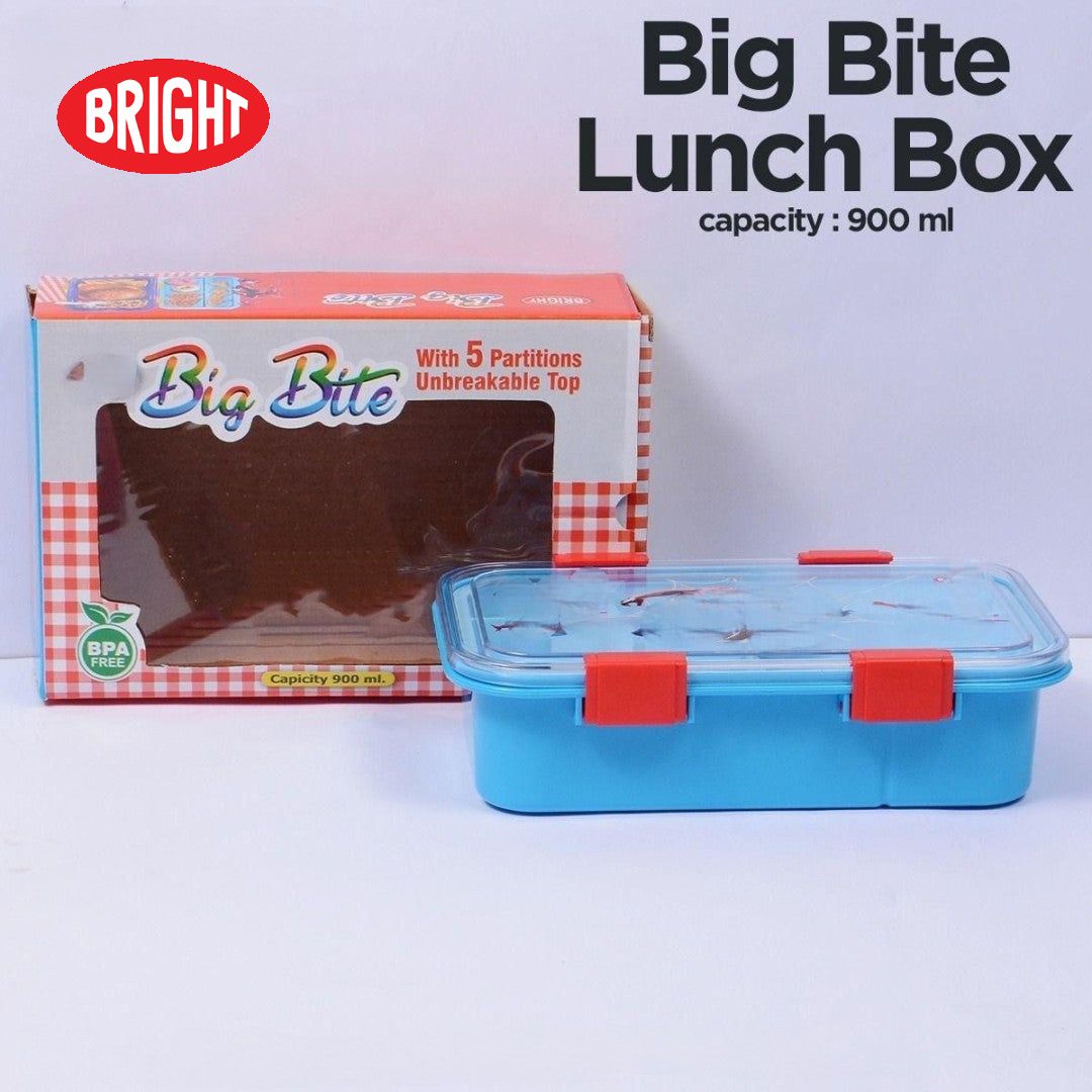 Big Bite Lunch Box