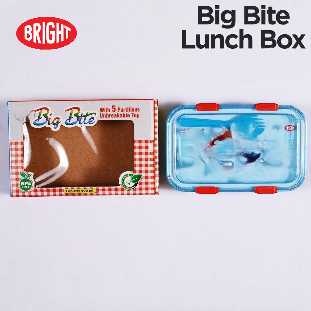 Big Bite Lunch Box