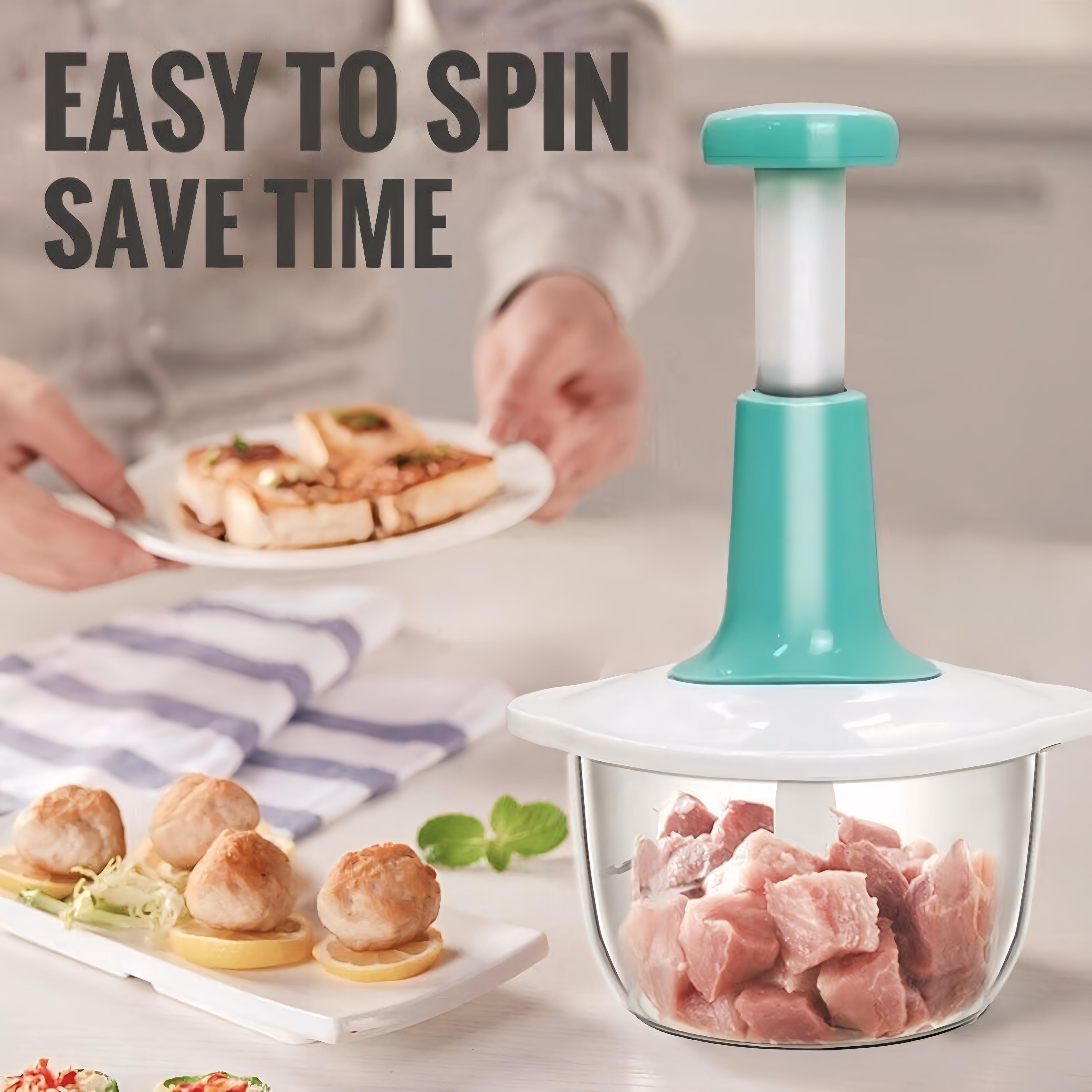 Multi Functional Hand Food Chopper