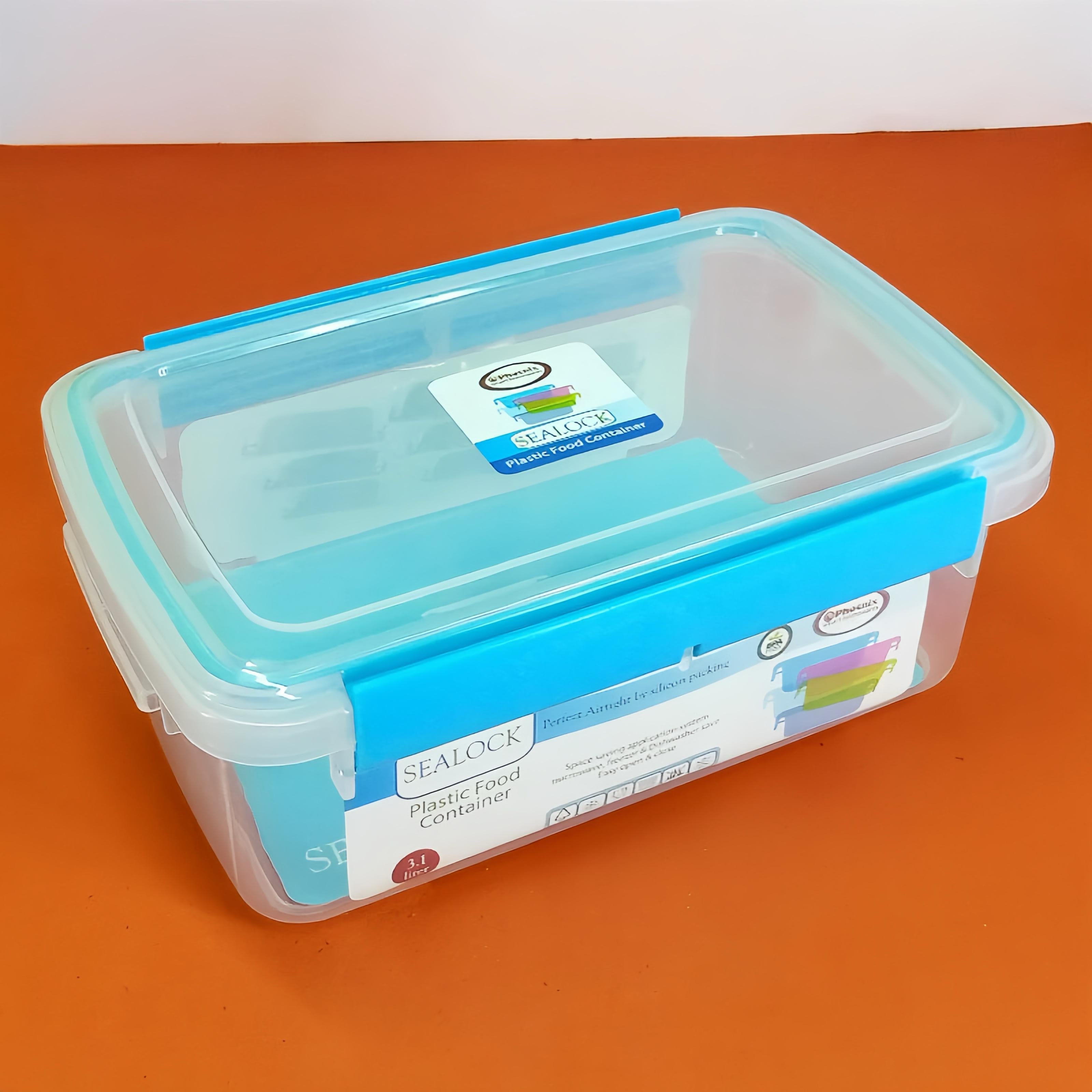 Airtight Bowl Set - 3 Sizes