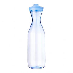 Plastic Water Bottle in 2 colors