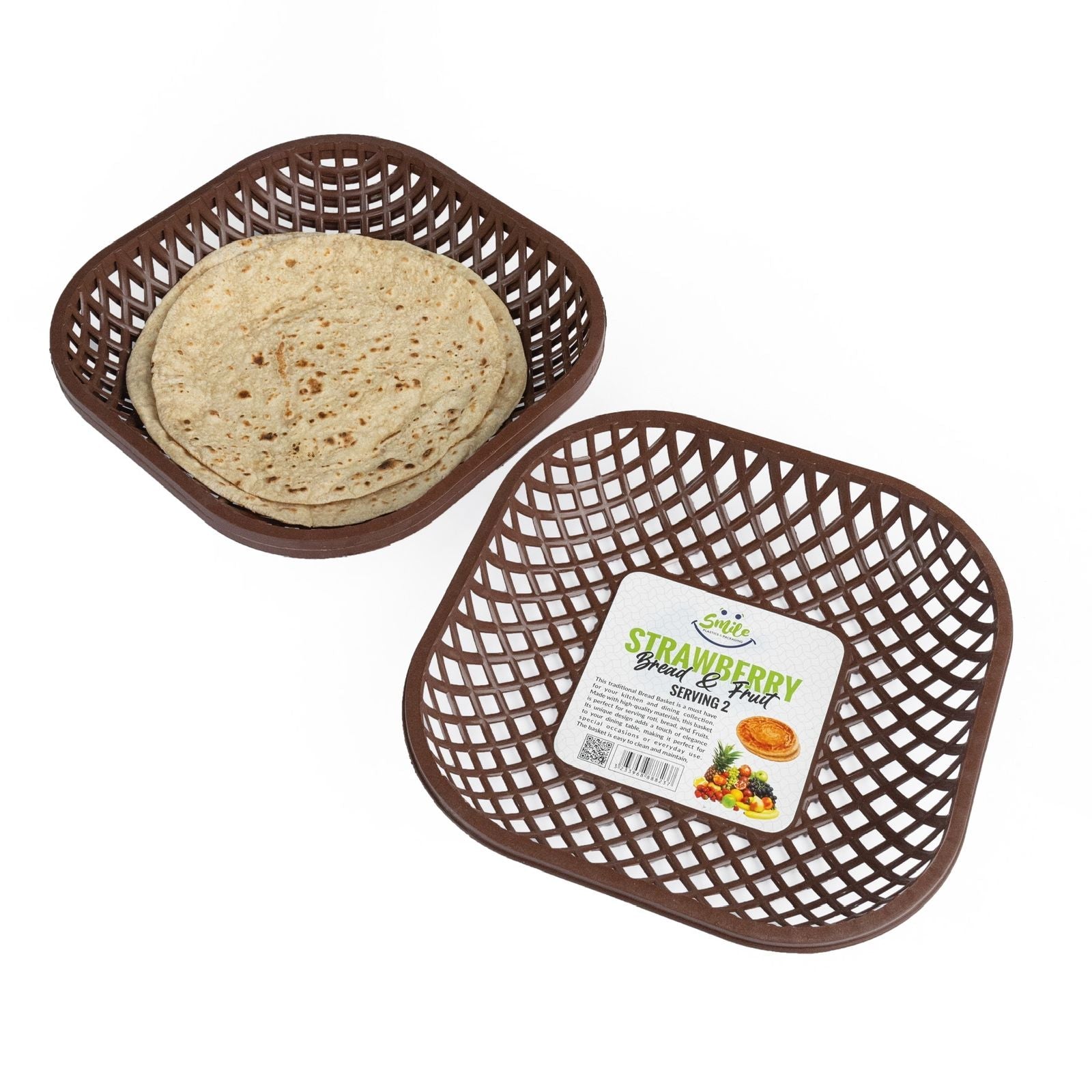 Serving plates Pack of 3