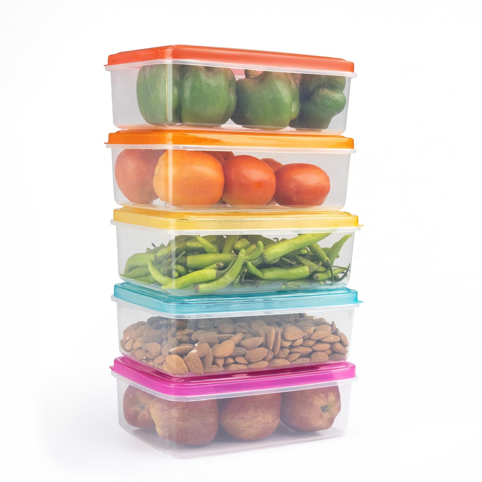 Premium Food Storage Boxes in 4 sizes