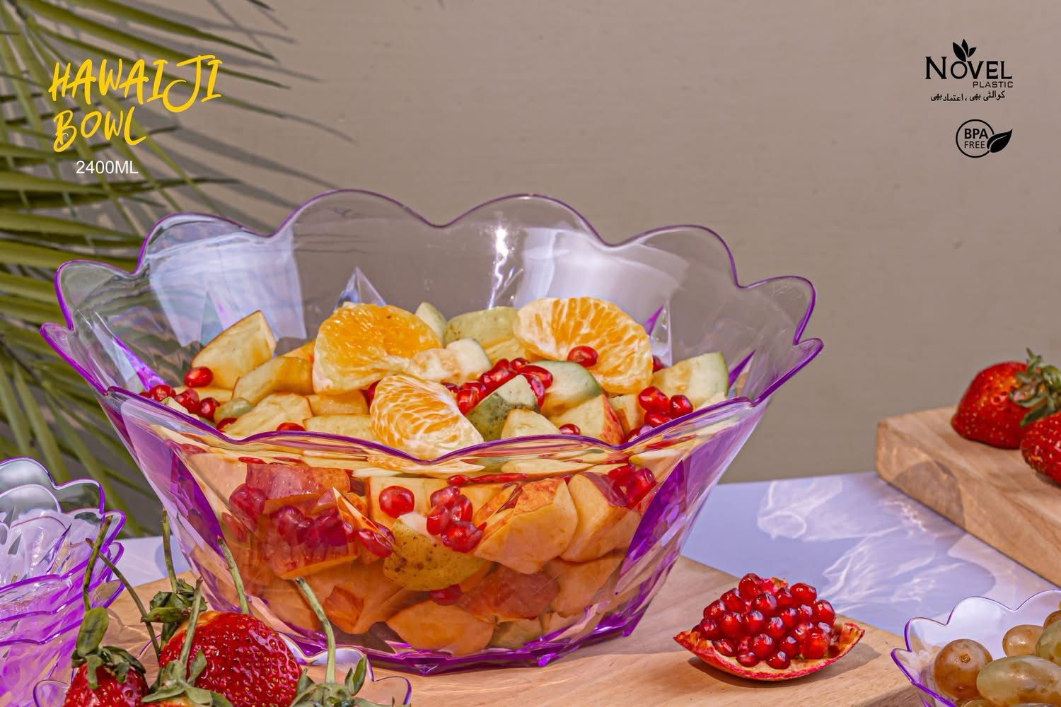 Fruit Salad Bowl