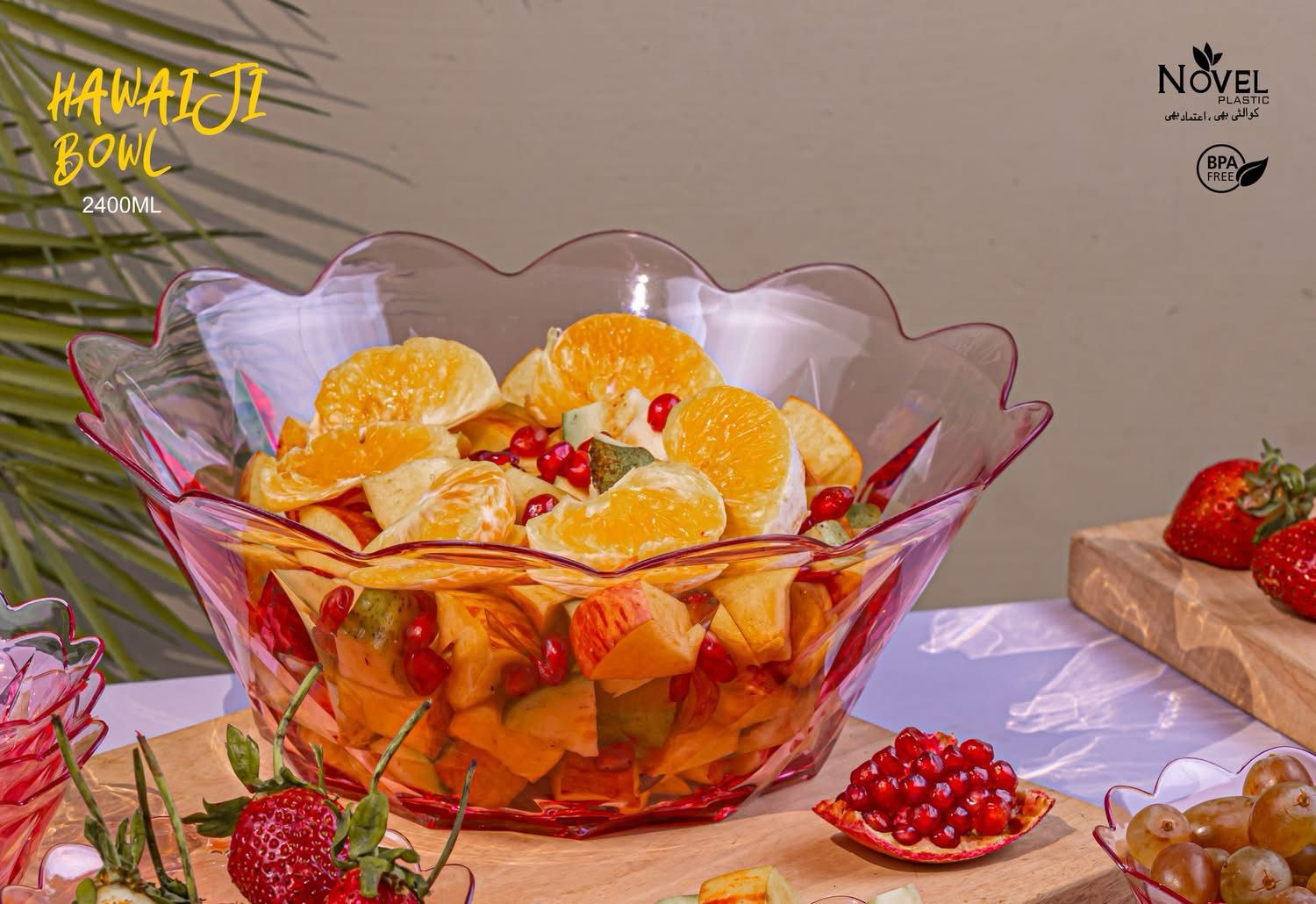 Fruit Salad Bowl