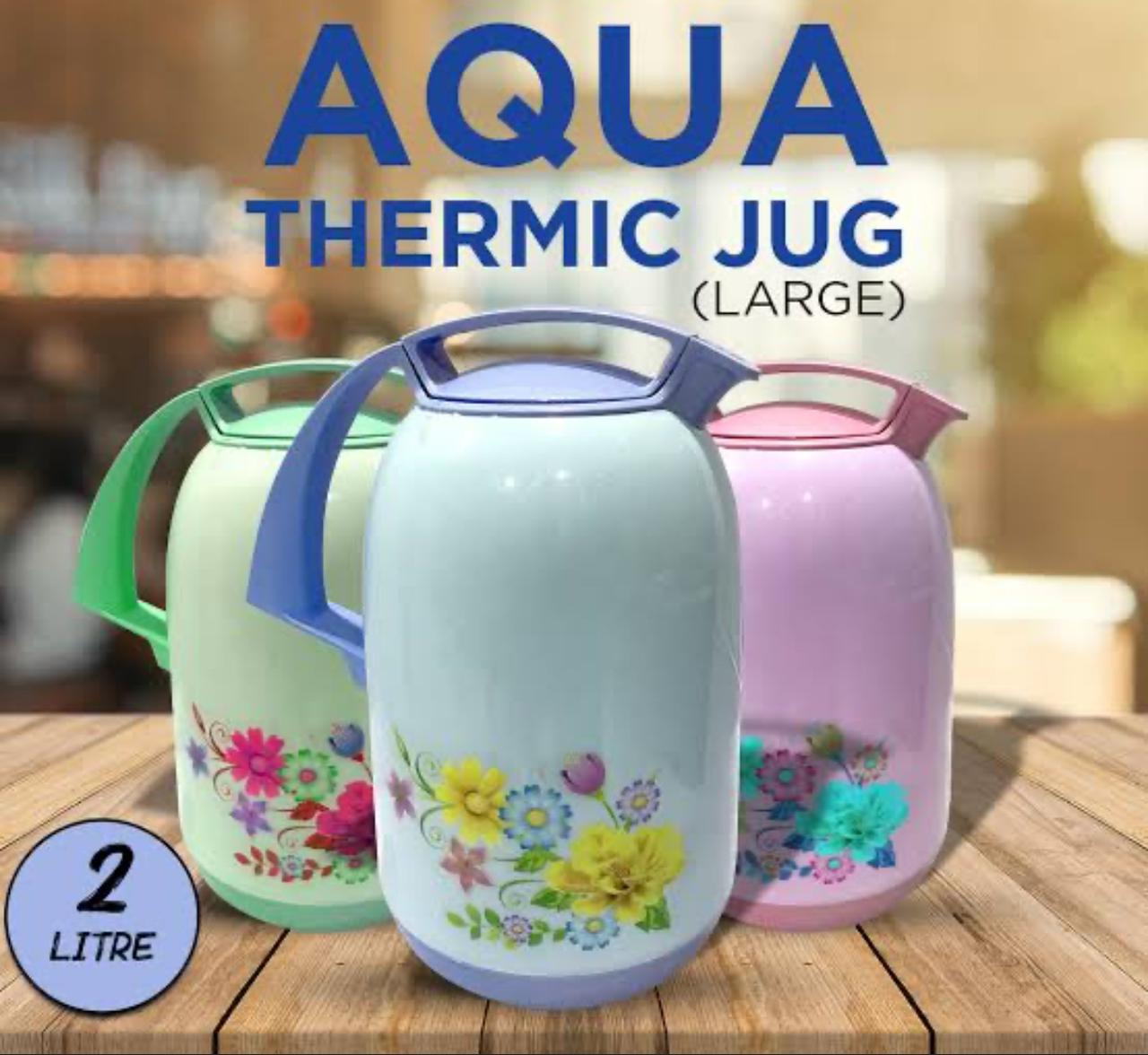 Thermic jug
