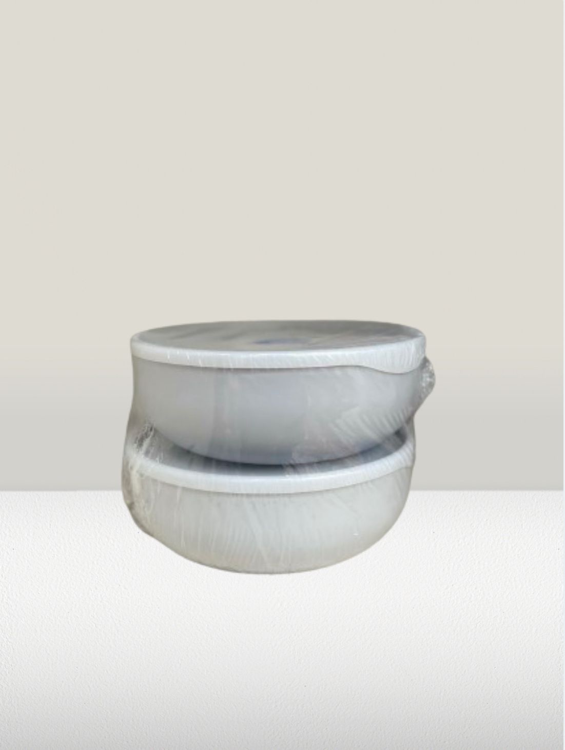 premium 2 piece bowl set