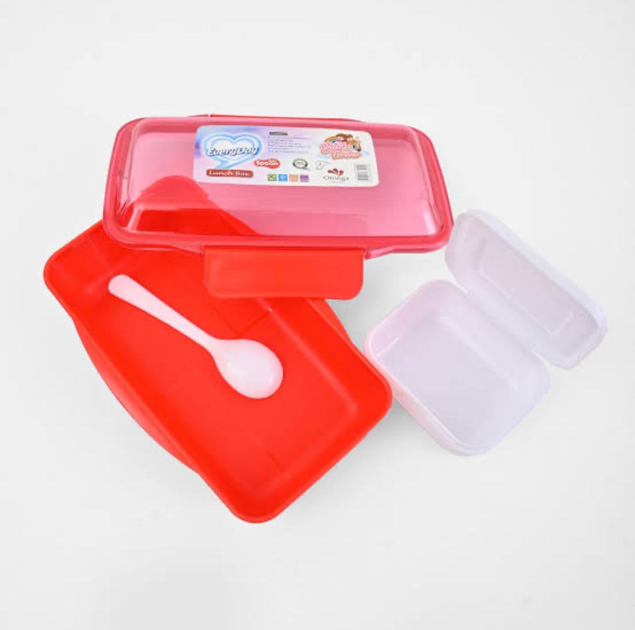 Omega lucky air tight lunch box
