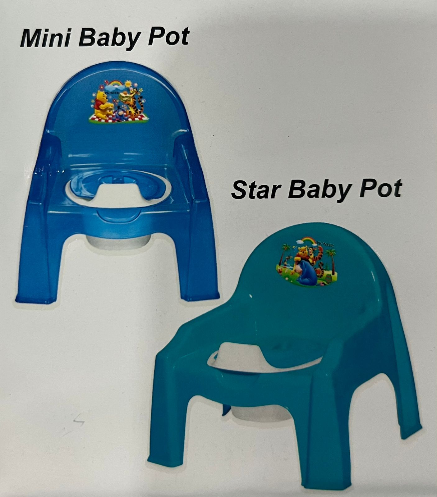 star baby pot